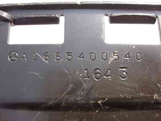 Mercedes-Benz  A1665400540 Кронштейн додаткового АКБ GL GLS X166 Одеса