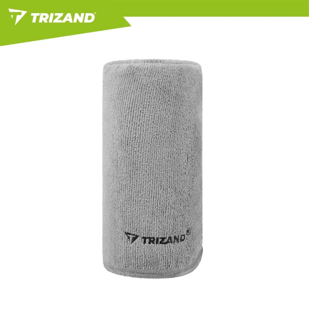 Туристичний рушник швидковисихаючий 120×100 см із чохлом Trizand (27460) Нововолинськ - фото 3