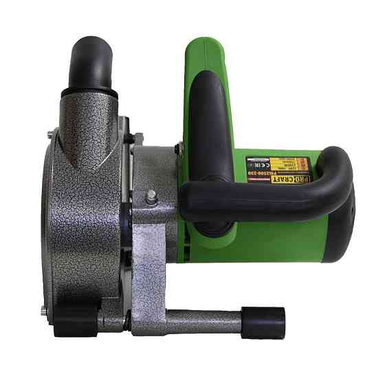 Штробориз Procraft PM2500-230 (2500 Вт) – Профессиональный инструмент с гарантией 36 мес Львов