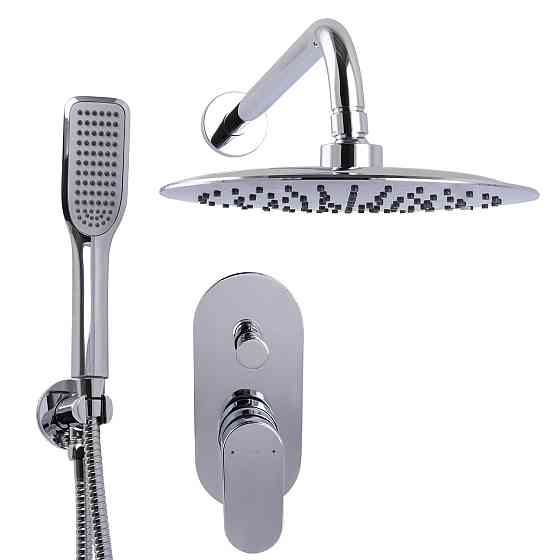 Душевая система встроенная TOPAZ BARTS TBG 07205-G-H36 Киев