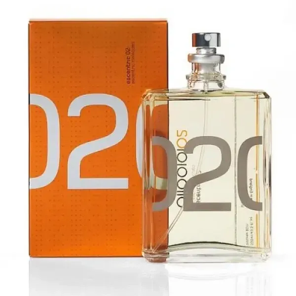 Escentric Molecules Унисекс туалетная вода Escentric Molecules Escentric 02 100 мл Коломия - фото 3