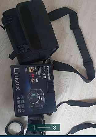Цифровая Фотокамера: Panasonic FZ48. Киев