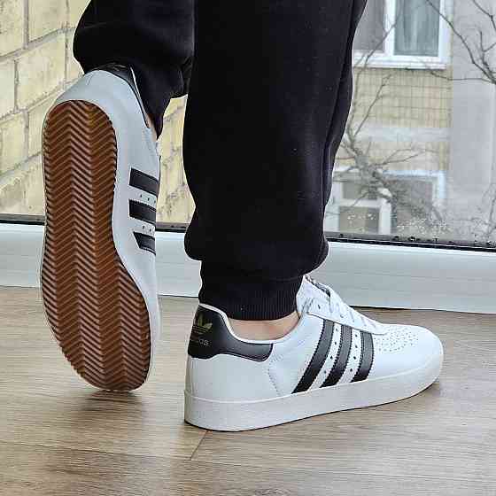 Кросівки Adidas 350 Чоловічі Superstar Білі Адідас Суперстар (розміри: 41,42,43,44,45) Відео Огляд Дніпро