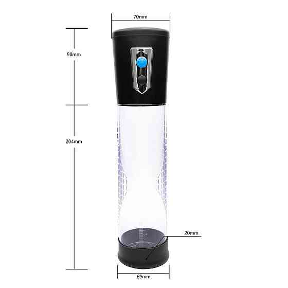 Вакуумна помпа - Powerpump Electric Vacuum Pump 0.2 Sex Aura Київ