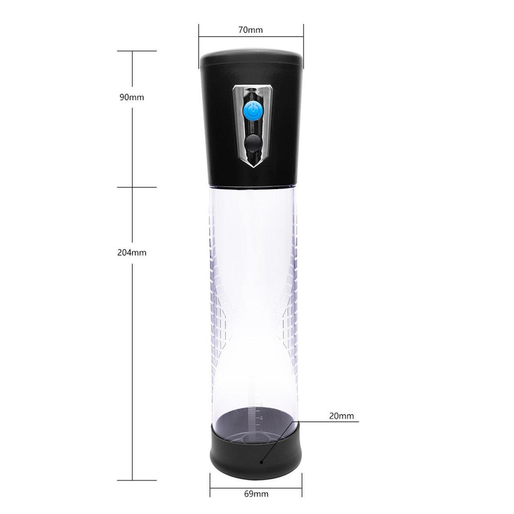 Вакуумная помпа - Powerpump Electric Vacuum Pump 0.2 Sex Aura Киев - изображение 2