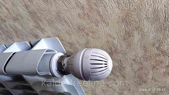 Термостатична головка Giacomini (Італія) 30*1,5 Харків