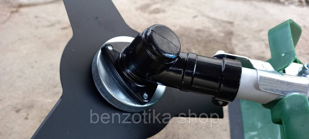 Німецька МотокосаGTR 52 триммер, кущоріз, бензокоса. Київ - фото 3