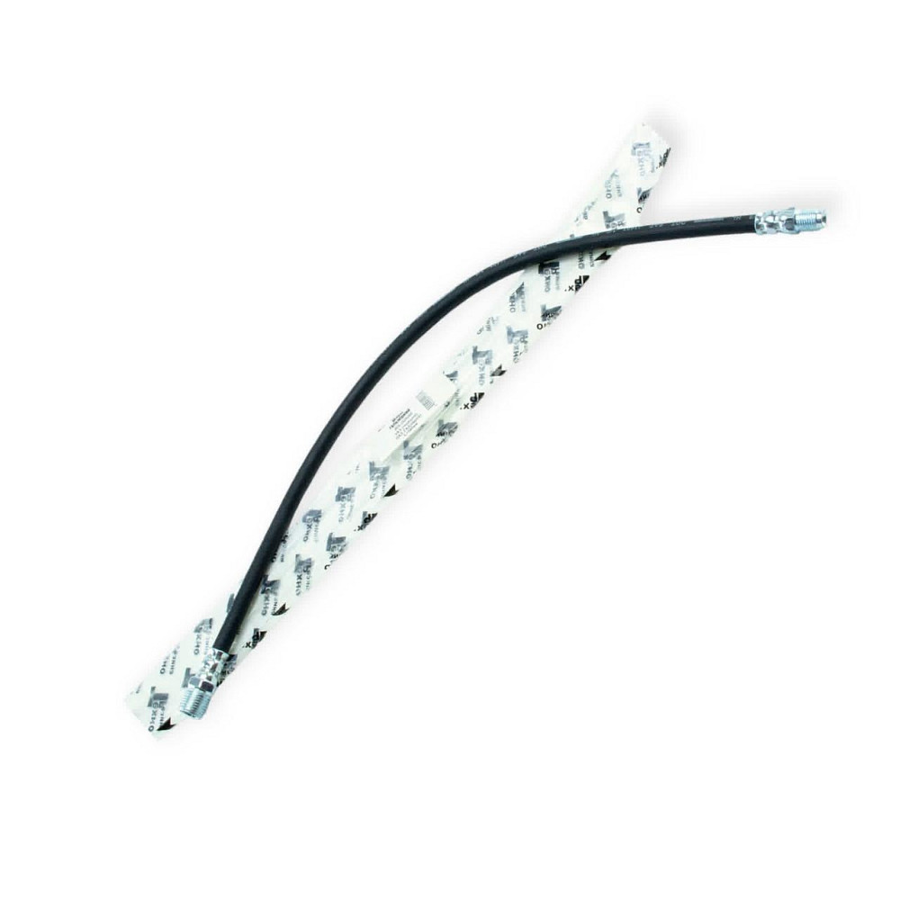 Шланг УАЗ, ГАЗ 53 задній, передній (540 мм) Китай гальмівний Мукачево - фото 1