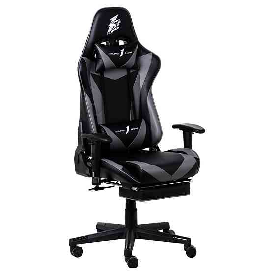 Крісло для геймерів 1stPlayer FK3 Black Gray ( 16836 ) Харьков