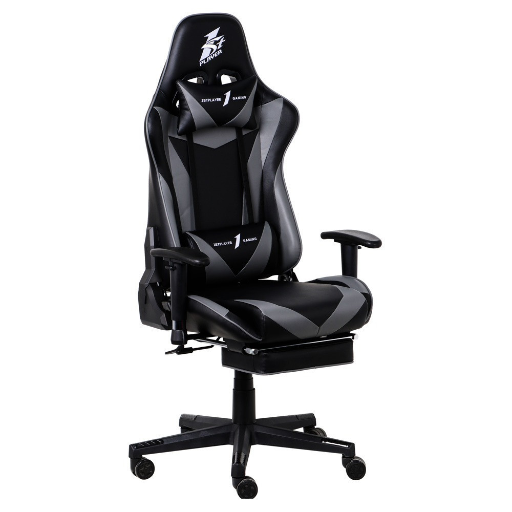 Крісло для геймерів 1stPlayer FK3 Black Gray ( 16836 ) Харків - фото 2