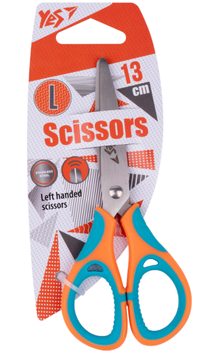 Ножиці дитячі для шульги 13 см 