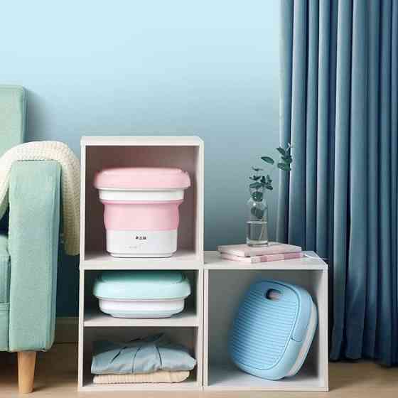 Міні пральна машина для шкарпеток MAXTOP, Малогабаритна пральна машина, Пральна UW-772 машина переносна Київ