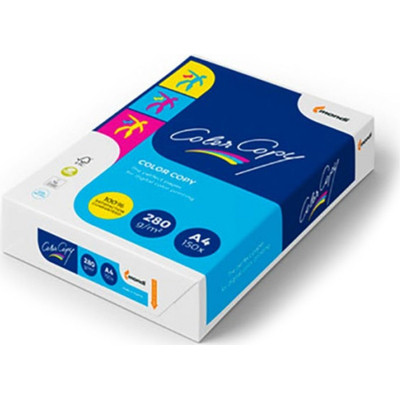 Папір Color Copy A4 280 г/м2 150sh (13907) Вінниця - фото 1