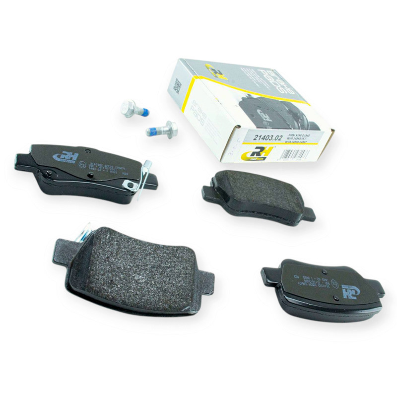 Колодки задние Тойота Avensis T27 (08-18) тормозные Мукачево - изображение 1