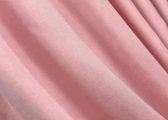 Комплект готових штор VR-Textil Жакард Ібіца № 1732ш Рожевий 100х285 см 2 шт (31-809) Київ