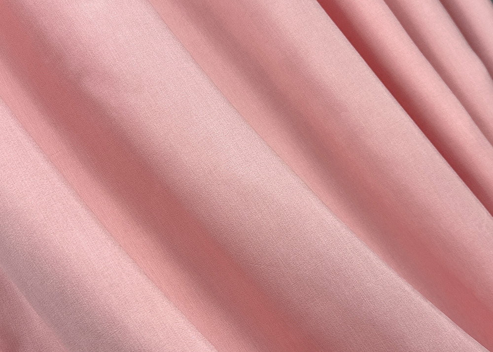 Комплект готових штор VR-Textil Жакард Ібіца № 1732ш Рожевий 100х285 см 2 шт (31-809) Київ - фото 6