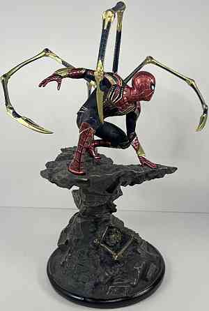 Фигурка Iron Spider Man Avengers Человек Паук. Харьков