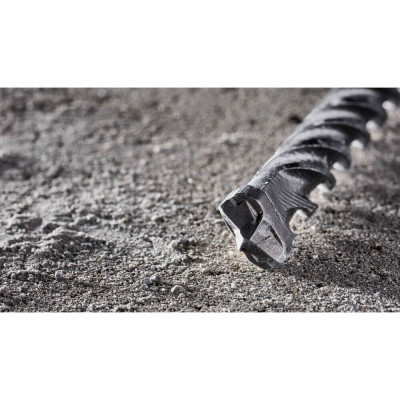 Бур DeWALT SDS+, Elite, 4 кромки, 5 x 210 x 150 мм (DT8909) Вінниця - фото 8