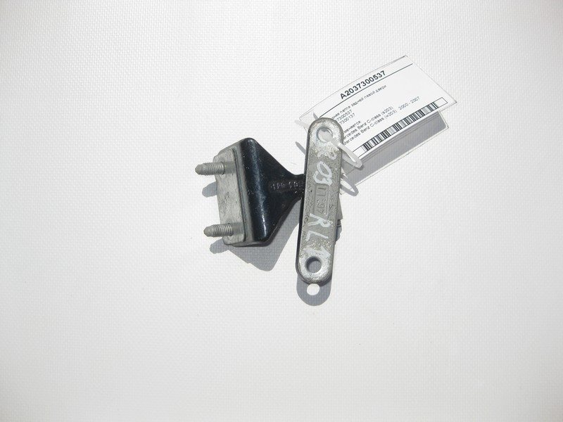 Mercedes-Benz  A2037300537 Верхня петля задніх лівих дверей C-Class W203 Одесса - изображение 2