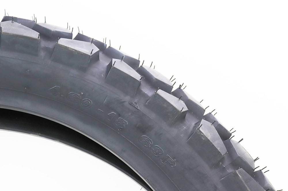 Шина 4,60-18 шипована CROSS VRM-221 Київ - фото 2