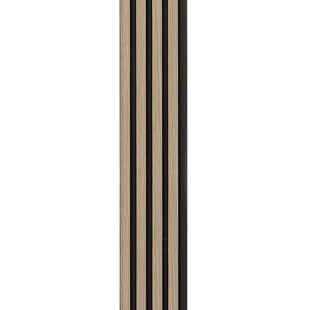 Рейка декоративная PS 2900х120х11мм Дуб с графитом SW-00001738 Днепр - изображение 5