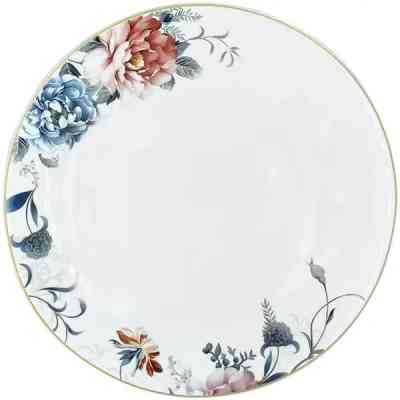 Тарілка Vittora "Піони" Aura Dinner 23 см (VT-1230AР) Вінниця