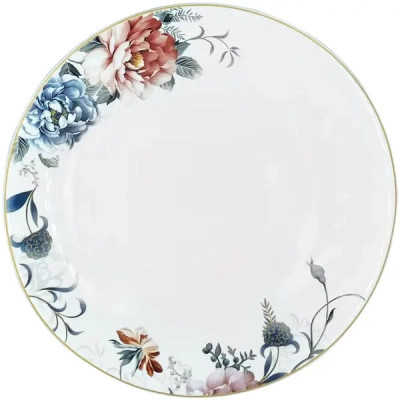 Тарелка Vittora "Піони" Aura Dinner 23 см (VT-1230AР) Винница - изображение 1