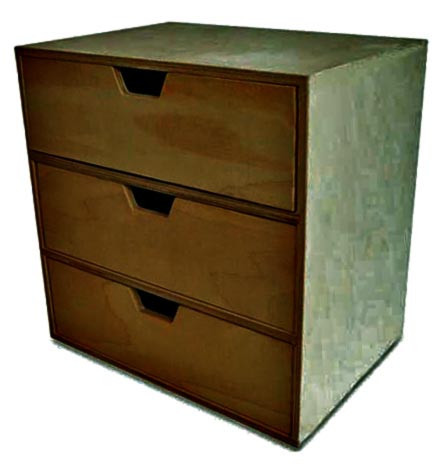 Органайзер для метизів "Дотріум" мускат Миколаїв - фото 1