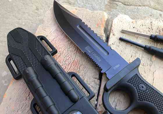 Нож Тактический , Охотничий кастет Columbia,Код 14. Киев