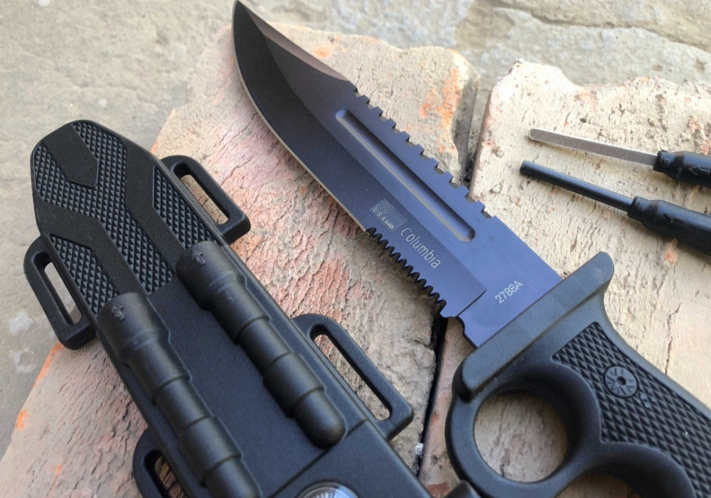 Нож Тактический , Охотничий кастет Columbia,Код 14. Киев - изображение 2