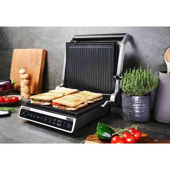 Гриль Gastroback Design BBQ Advanced Smart (42542) ( 21186 ) Харьков