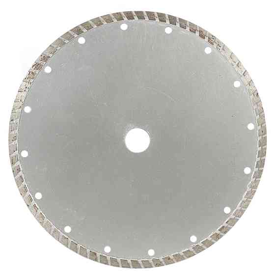 Sigma Круг отрезной алмазный "Турбо" Ø230×2.6×22.2мм, 6600об/мин SIGMA (1922271) Коломыя