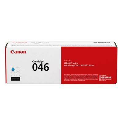 Картридж Canon 046H Сyan 5K (1253C002AA) Винница - изображение 1