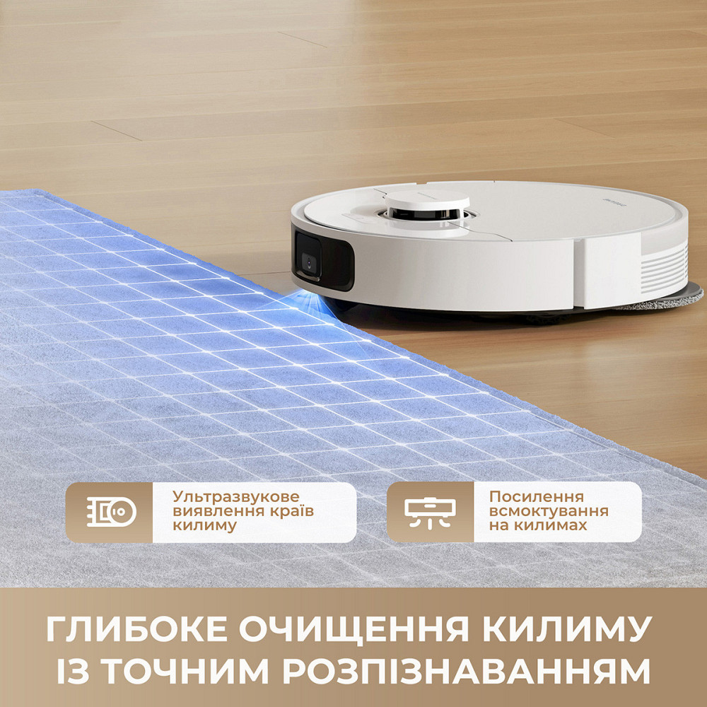 Робот-пилосос Dreame L40 (RLL42SDA-1) ( 11068 ) Харьков - изображение 18