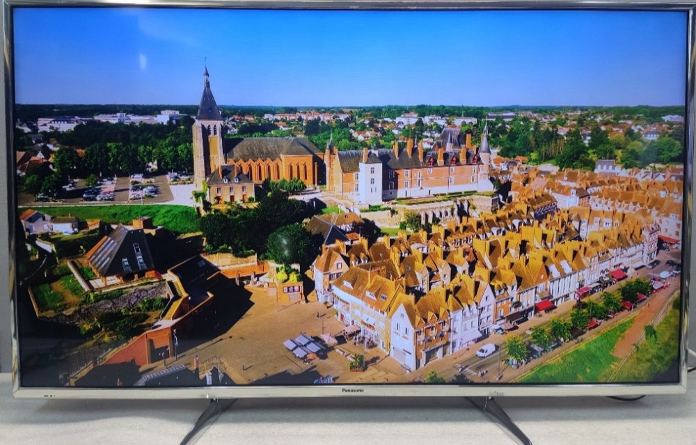 Телевизор: Panasonic TX- 55DXW654 4K Ultra HD Smart TV WiFi 1000Hz.T2/2017 ! Харьков - изображение 2