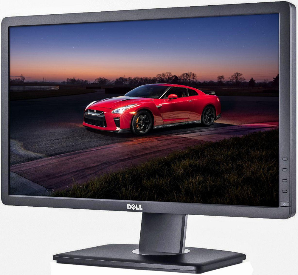 Б/У Монітор 21,5" Dell P2212H — Class B Київ - фото 3