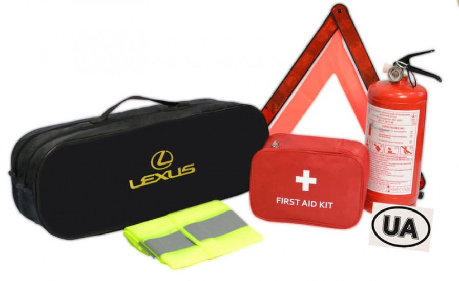 Набор автомобилиста Евростандарт Lexus Винница - изображение 1