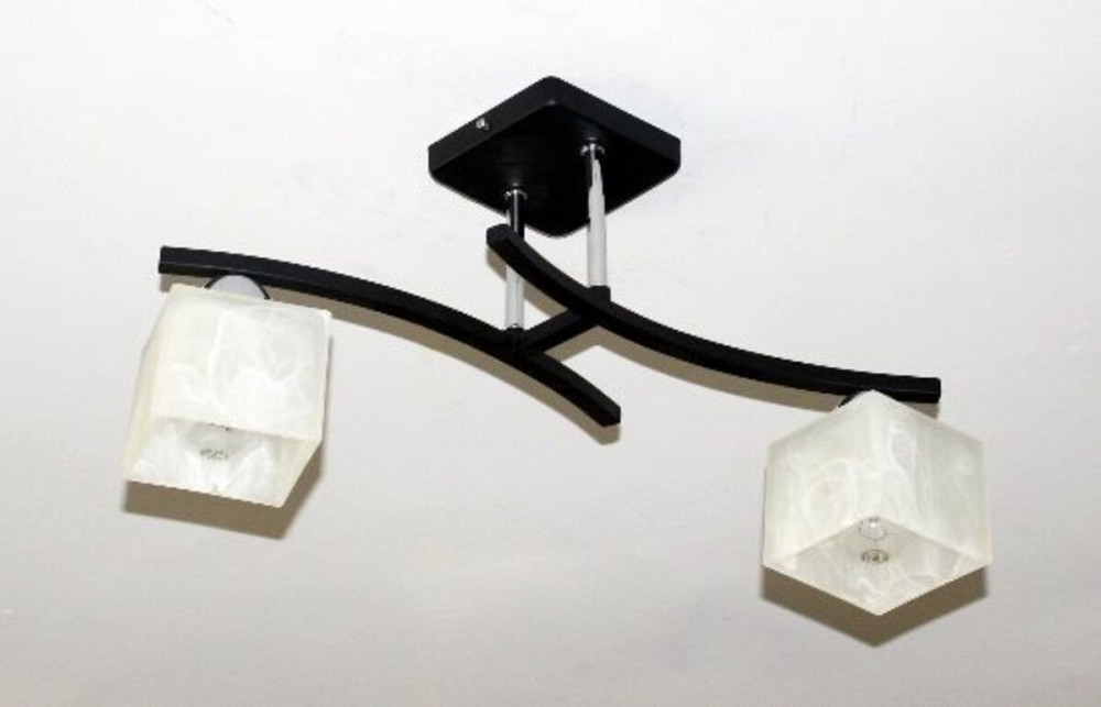 Люстра Sirius B A1507/2 (на 2 плафони) Коломыя - изображение 2