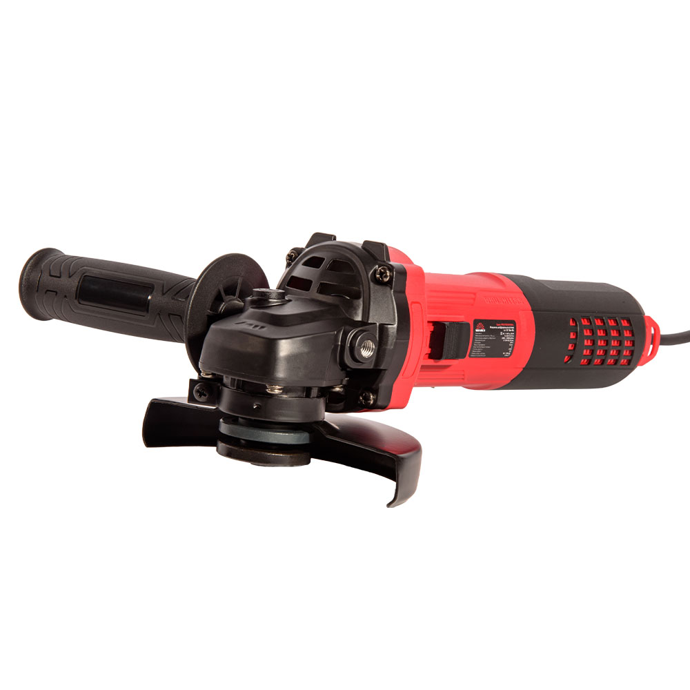 Потужна машина шліфувальна кутова Vitals Professional Ls 1213av BL : 1.3 кВт, диск 125мм (235982) Київ - фото 7