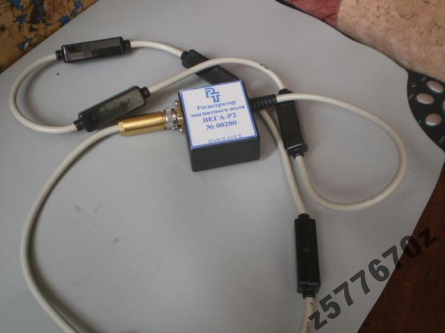 Реєстратор магнітного поля ВЕГА-Р2 Полтава - фото 1