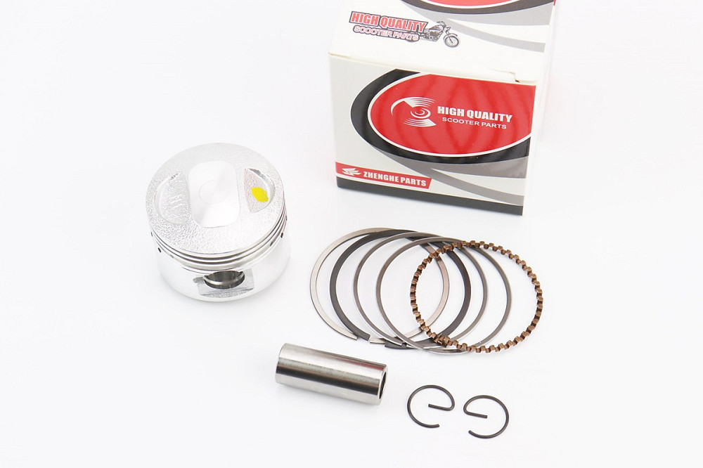 Поршень к-кт 60cc 44мм STD (палець 13мм) Київ - фото 1