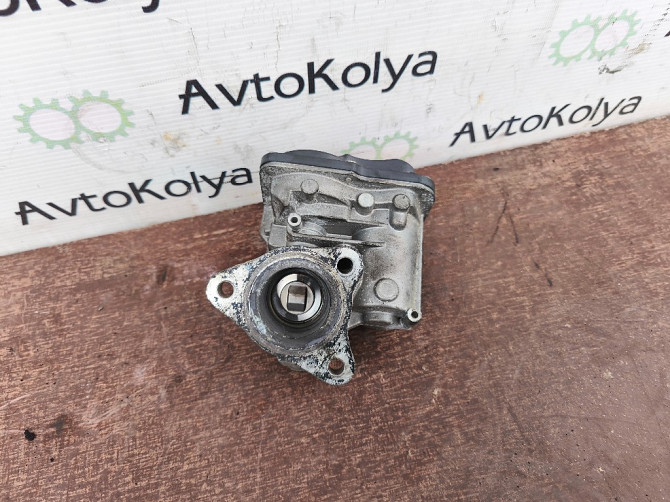 Клапан EGR Renault Megane III 1.5 dci 2008-2015 (147104647R) Ковель - фото 2