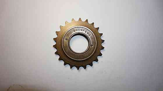 Звезда велосипедная (задняя) 22Т (трещотка, резьба) (SHUNFENG) Мукачево