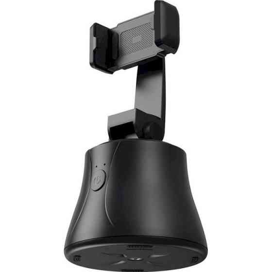 Смарт штатив Baseus 360 градусівAI Following Shot Tradid Head SUYT-B01 (Чорний) Миколаїв