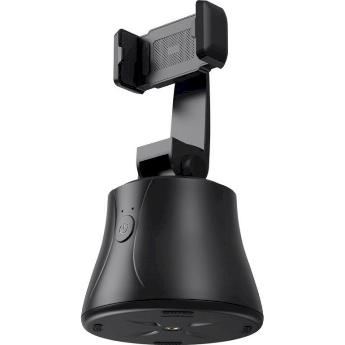 Смарт штатив Baseus 360 градусівAI Following Shot Tradid Head SUYT-B01 (Чорний) Миколаїв - фото 3