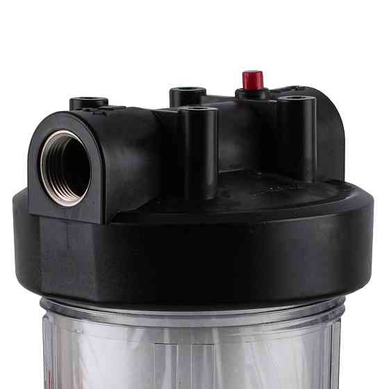 Фільтр-колба + ПП картридж ПРОЗОРА Bіо+ systems SL20TS-BB Big Blue 20″, 1″ Луцк