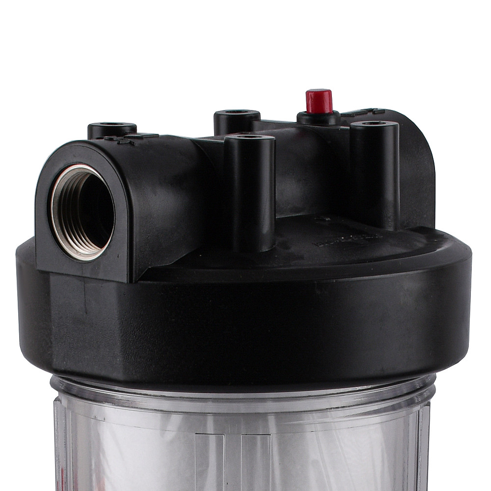 Фільтр-колба + ПП картридж ПРОЗОРА Bіо+ systems SL20TS-BB Big Blue 20″, 1″ Луцк - изображение 5