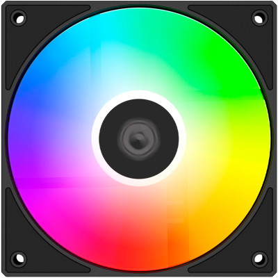 Кулер для корпуса ID-Cooling AS-120-ARGB-K TRIO Винница - изображение 8