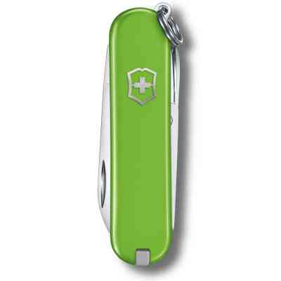 Ніж Victorinox Classic SD Colors Smashed Avocado (0.6223.43G) Вінниця
