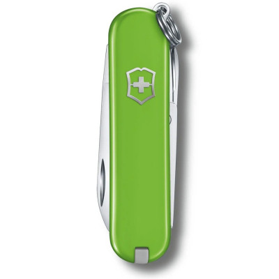 Ніж Victorinox Classic SD Colors Smashed Avocado (0.6223.43G) Вінниця - фото 2